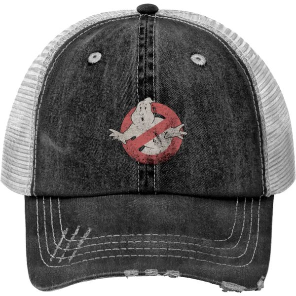 Ghostbusters Vintage - Ghostbusters - Print Trucker Hats-image