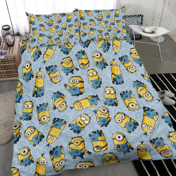 Minion In Despicable Me Minions Bedding Set-image