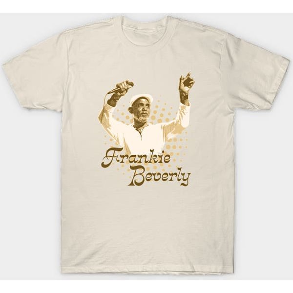 Frankie-Beverly - Frankie Beverly - T-Shirt-image