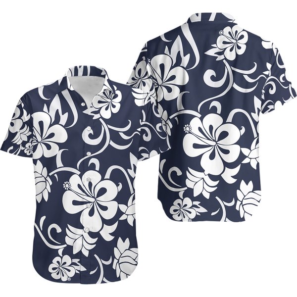 Hawk Eye Pierce Mash Hawaii Shirt-image
