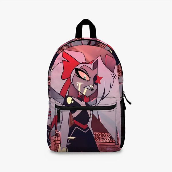 Hazbin Hotel Vaggie Backpack-image