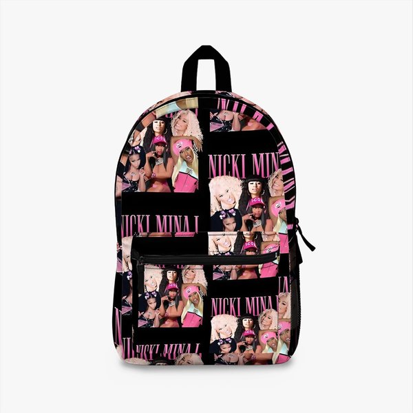 Nicki Minaj Gag City Backpack, Nicki Minaj Pink Friday 2 Backpack