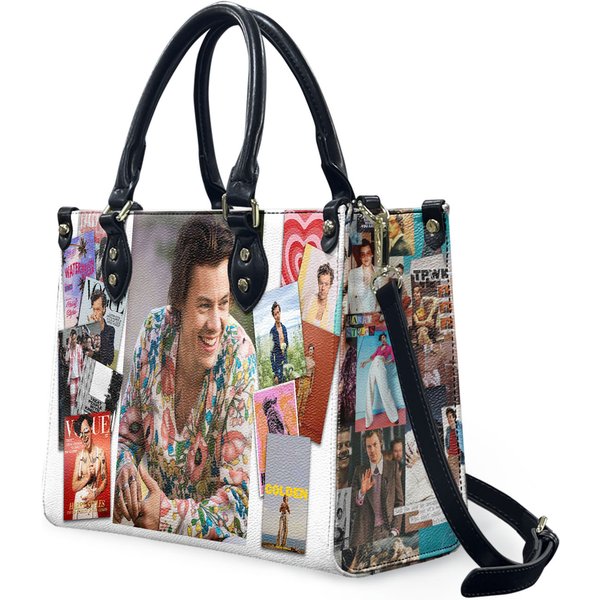 Cute Harry Leather Bag Women Leather Hand Bag