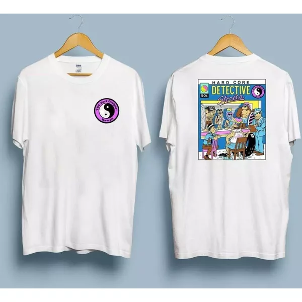 Town Country Hawaii Surf Skateboard T Shirt S-image