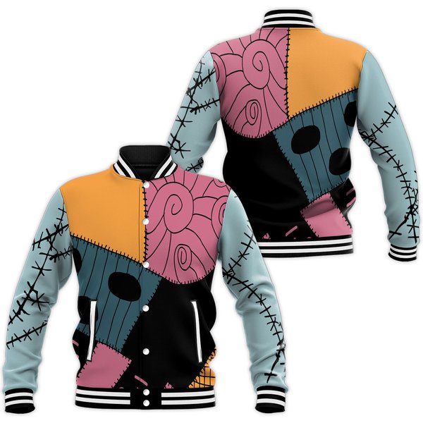 Sally Jacket From Nightmare Before Christmas-image