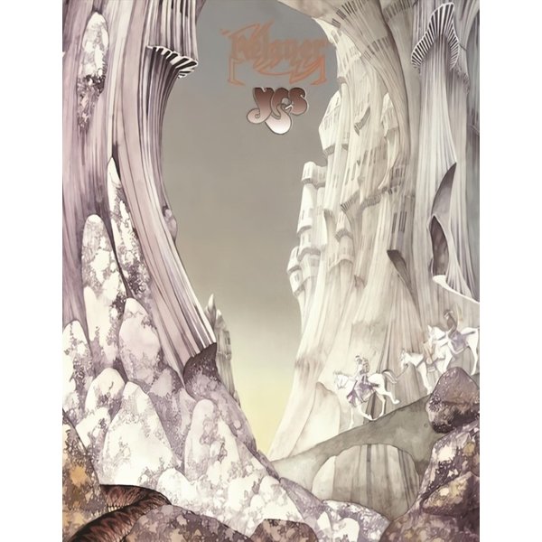 Exhibition Of Journey Yes Relayers Premium Matte Vertical Poster-image