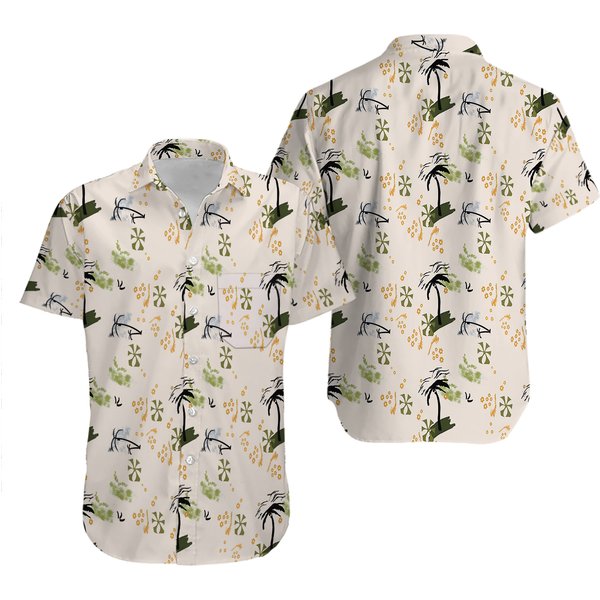 Pablo Escobar Hawaiian Shirt, Escobar Mugshot Shirt-image