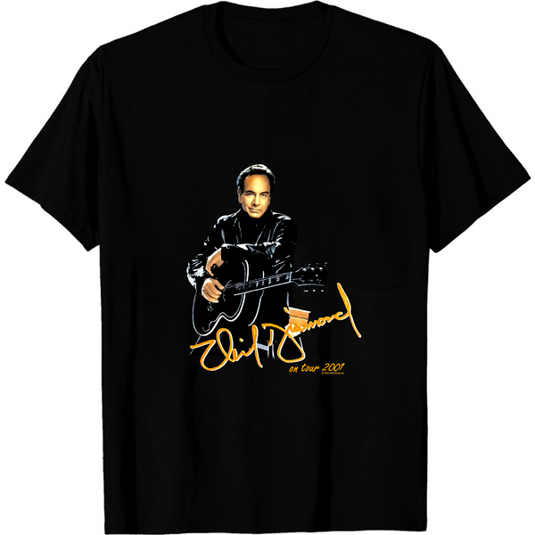 Vintage Neil Diamond Tour T-Shirt-image