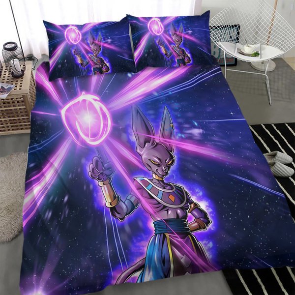 Berus I Z Dragon Ball Super Dragon Bedding Set