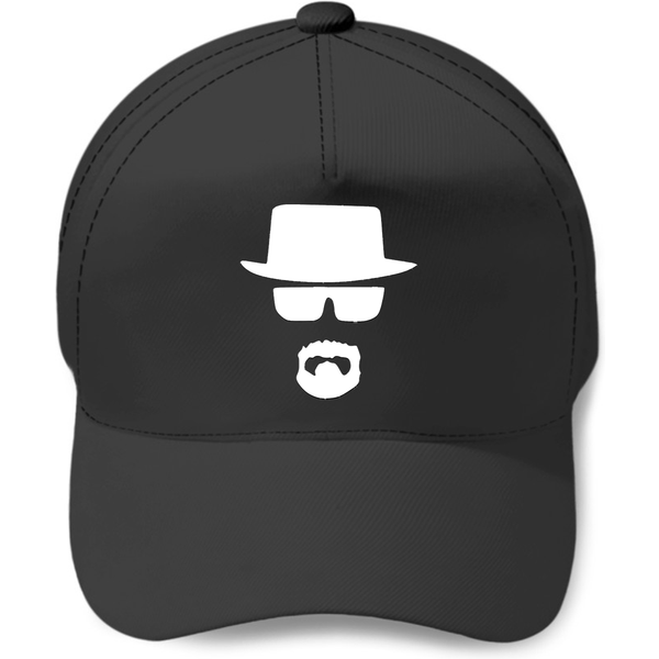 Breaking Bad Chemist Heisenberg Baseball Caps-image