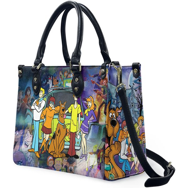 Scooby Doo Leather Bags-image