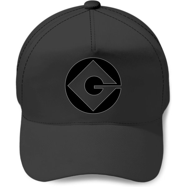 Gru Logo Baseball Caps-image