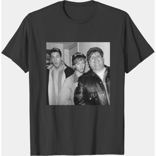 Vintage Adam Sandler Movie T-Shirt - Funny Tees-image