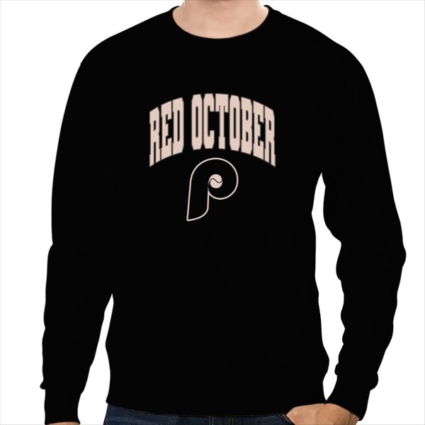 Red October Phanatic Dancing On My Own 2023 Sweatshirt-image