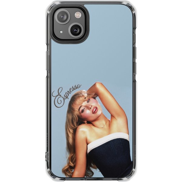 Espresso Sabrina Carpenter Trendy Iphone Case, Gifts For Friends-image