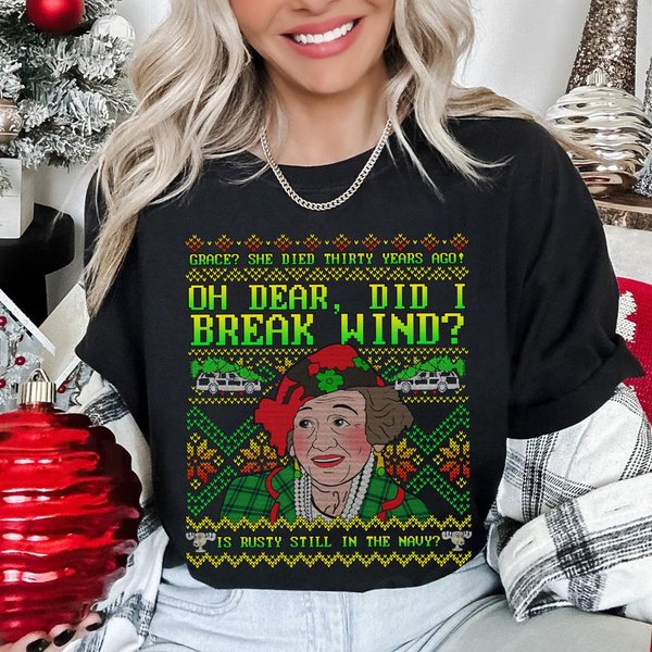 Aunt Bethany National Lampoon's Christmas Vacation Shirt, Aunt Bethany Shirt, Griswold Family National Lampoon's Christmas Vacation Shirt-image