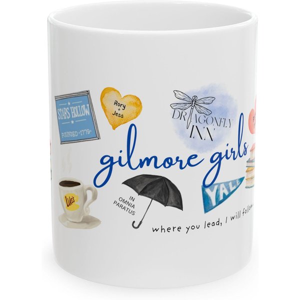 Gilmore Girls Coffee Mug-image