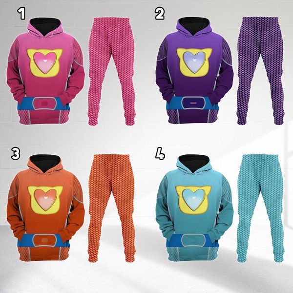 Superkitties Suit Cosplay Costume Halloween Shirt, Superkitties Costume