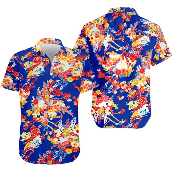 Romeo Juliet Hawaii Shirt, Romeo Juliet Tropical Hawaiian Shirt-image