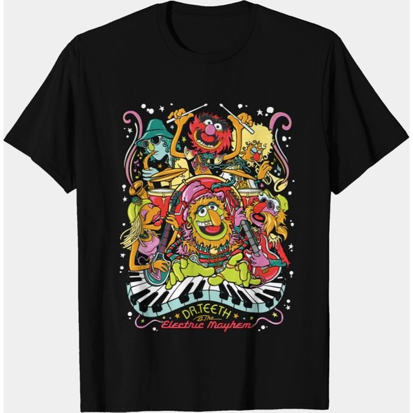 Muppet Show Song T-Shirt, Animal Muppet Shirt-image