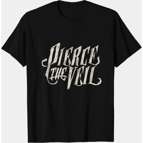 Pierce The Veil Unisex T-Shirt - Pierce The Veil Tee-image