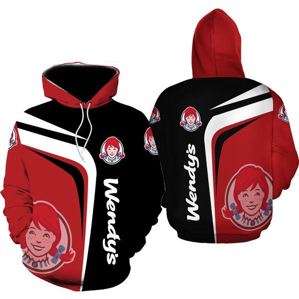 Wendy's Hoodie And Joggers, Wendy's Hoodie Joggers Set
