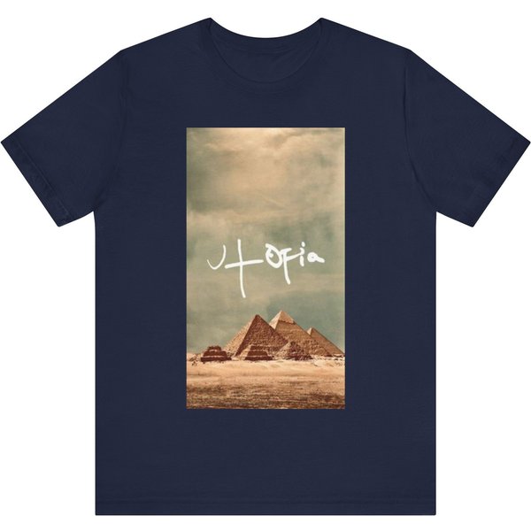 Travis Utopia Tee Shirt-image