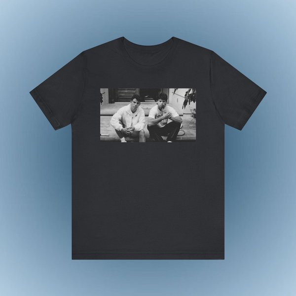 Mendendez Brothers Unisex T Shirt, Erik And Lyle Menendez Tee-image