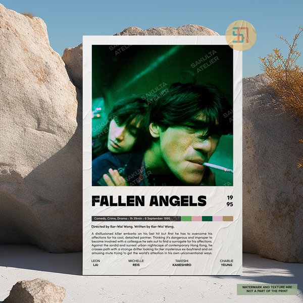 Fallen Angels Poster-image