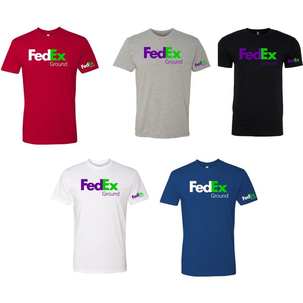 Fedex Delivery Shirts - Ground, Express, Freight-image