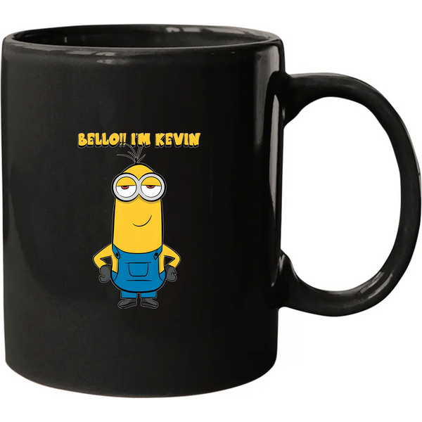Minion Kevin | Active Mugs-image