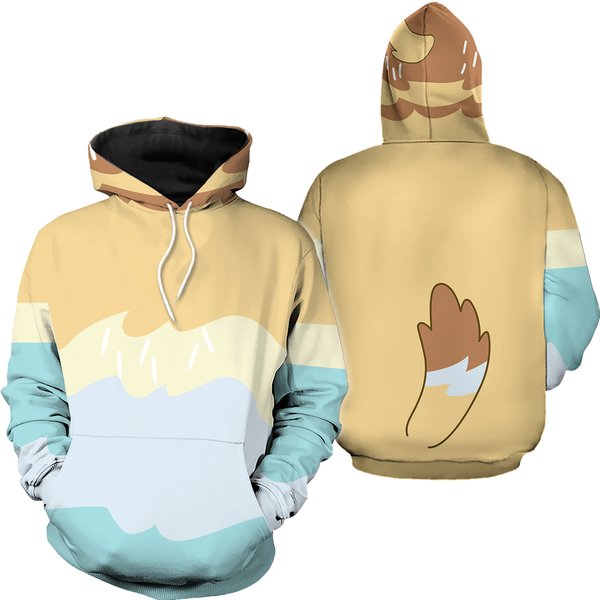 Radley Cosplay Hoodie - Radley Costume Jogger Pants-image