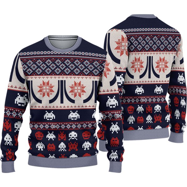 Ugly Christmas Sweater 3d Ugly Christmas Sweater
