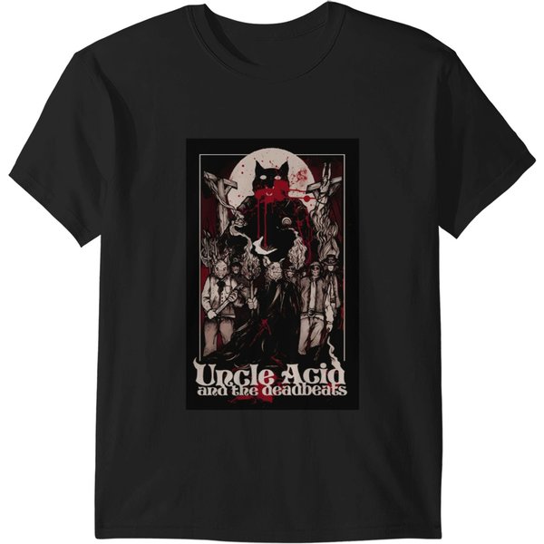 Uncle Acid And The Deadbeats T-Shirts-image