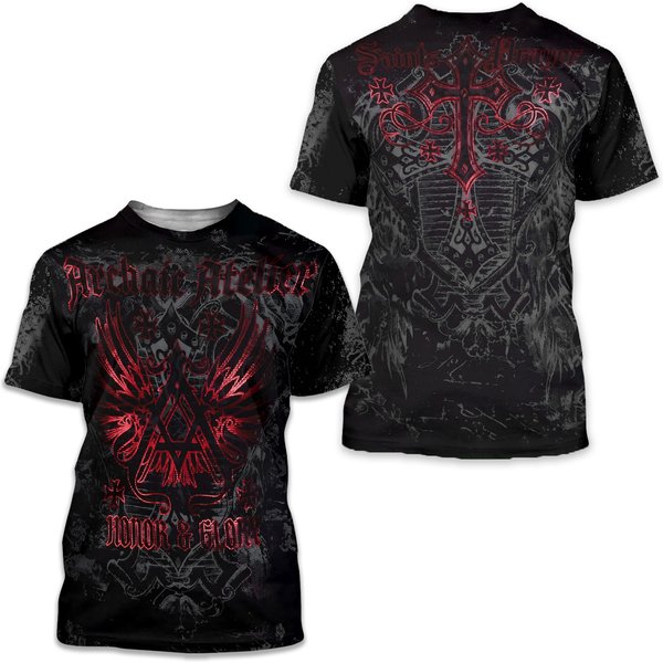 Archaic Achilles T-Shirt S/S-image