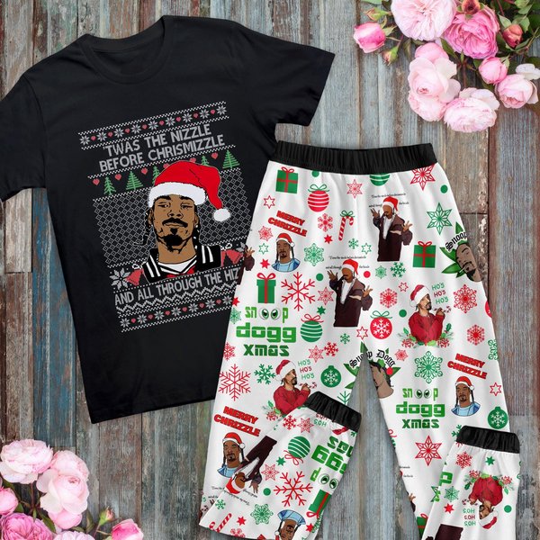 Snoop Dogg Pajamas Set, Snoop Dogg-image