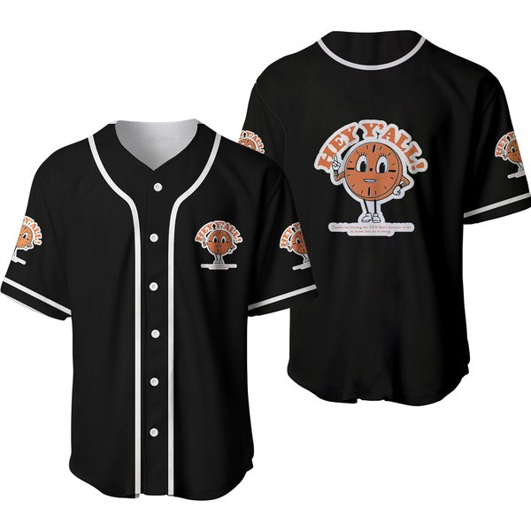 Miss Minutes Tva Baseball Jerseys-image