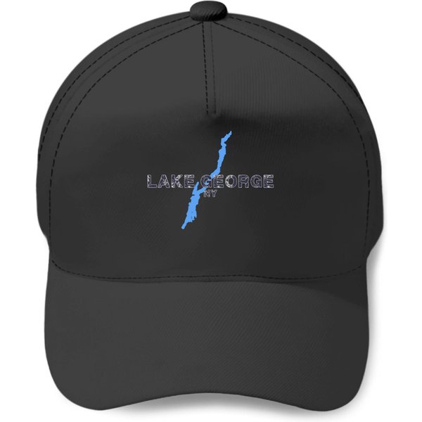 Lake George Baseball Caps-image