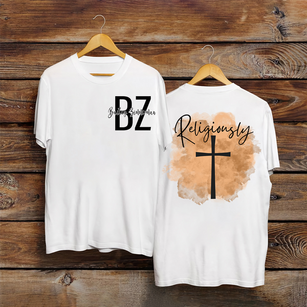 Bailey Zimmerman Fan Shirt-image