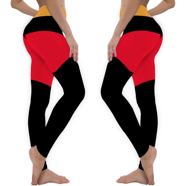 Mrs. Incredible Leggings