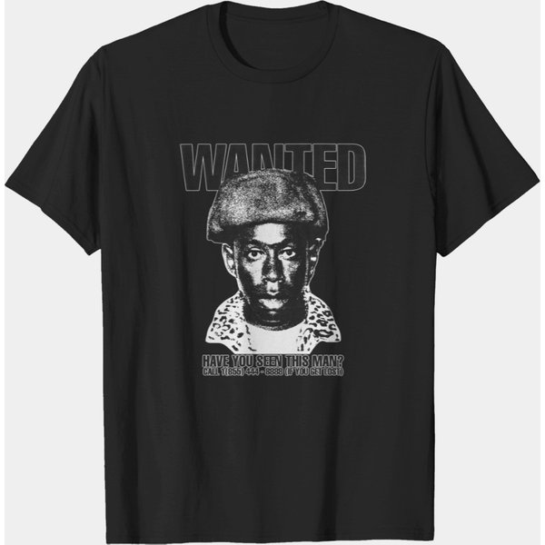 Tyler The Creator Call Me If You Get Lost Vintage T-Shirt-image