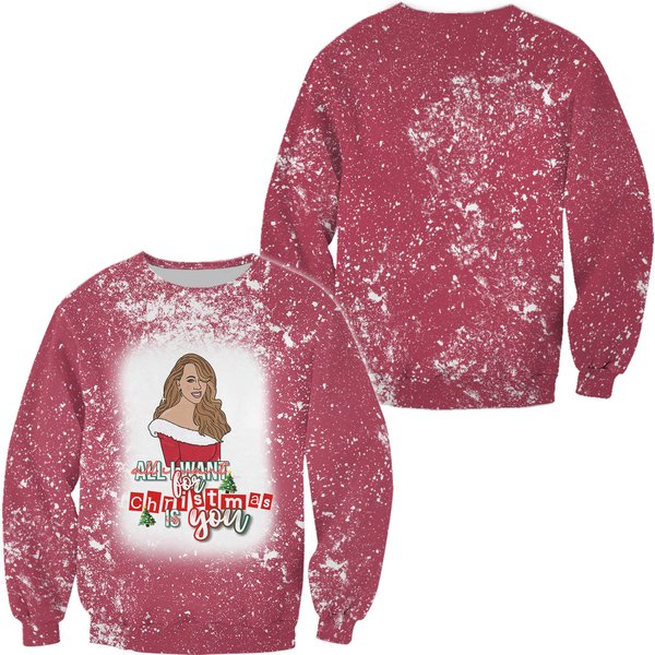 All I Want For Christmas Is You Mariah Carey Christmas Music-image