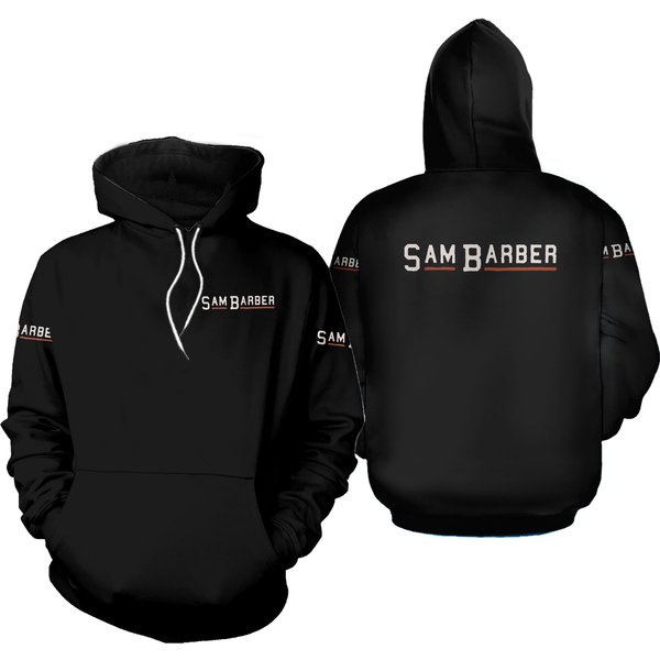 Sam Barber 3D Hoodies-image