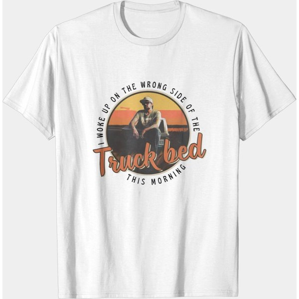 Hardyy Shirt For Concert And Truck Bed-image