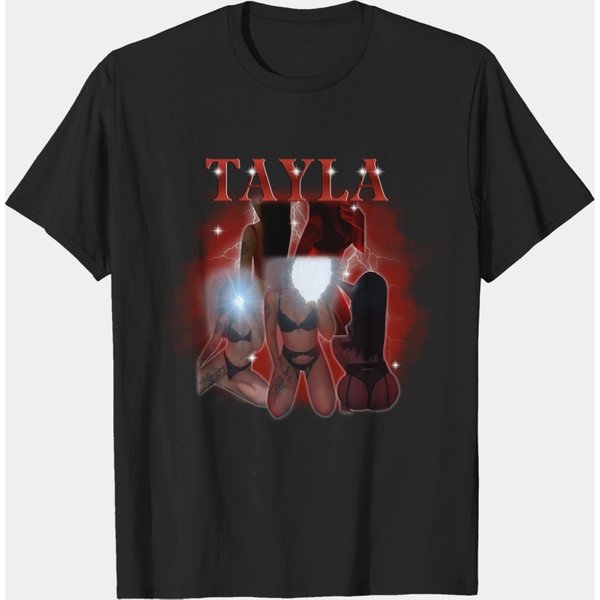 Custom Bootleg Rap Tee, Custom Photo - Vintage Graphic 90S Tshirt-image