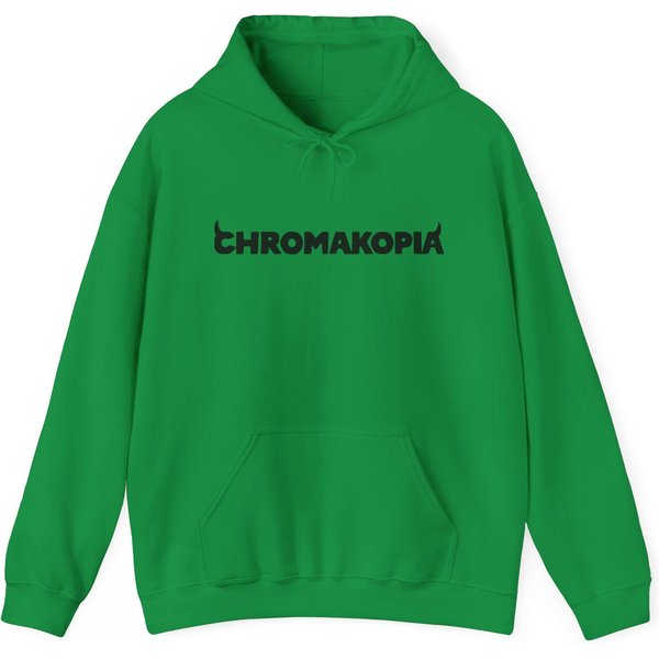 Chromakopia Green Hooded Sweatshirt