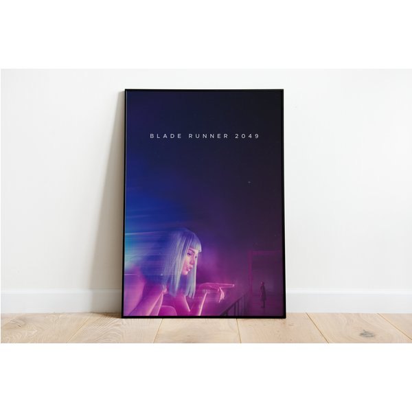 Blade Runner 2049 Poster-image
