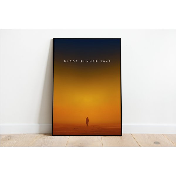 Blade Runner 2049 Poster-image