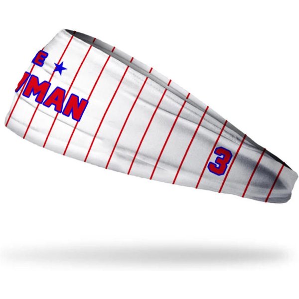 Bryce Harper 2024 The Showman Phillies Athletic Cooling Headband-image