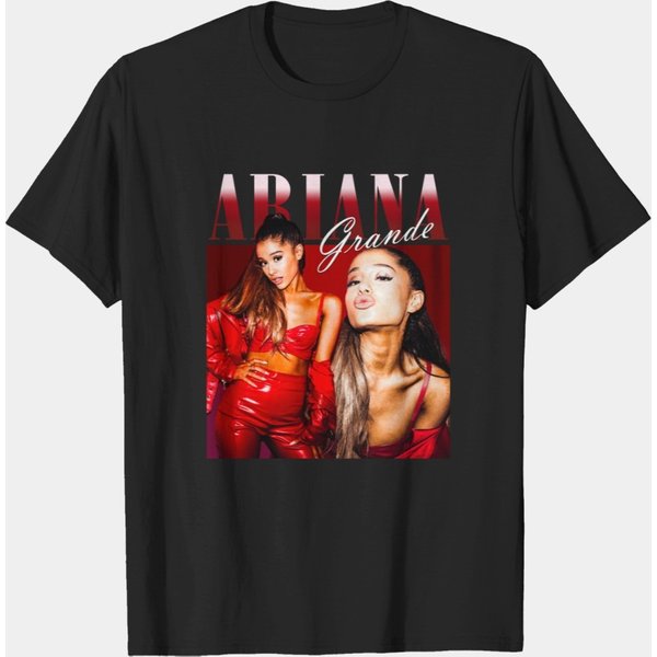 Ariana Concert Music Shirt, Gift For Fan-image